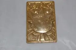 BK Pokemon 23K Gold Plated Card Set - POLIWHIRL, TOGEPI, MEWTWO, JIGGLYPUFF - Image 3