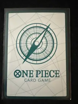 One Piece Card Don Card Gol D. Roger Gold Japanese OP13 NM - US Seller - Image 2