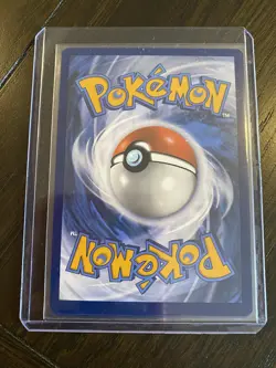 Charizard Card 001/015- McDonald’s 2024 Pokemon- Near mint condition - Image 2