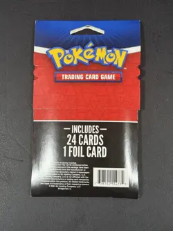 Pokemon TCG Mystery Pack 25 Cards Collectible Factory Sealed Lot of- *5 Packs* - Image 4