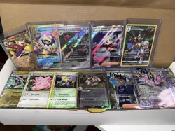 Pokemon 1000 Card Bulk Reverse Holo Near Mint 20 Rares Included No Energy - Image 1