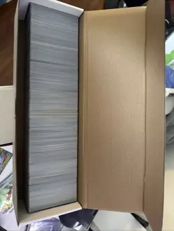 Pokemon 1000 Card Bulk Reverse Holo Near Mint 20 Rares Included No Energy - Image 3