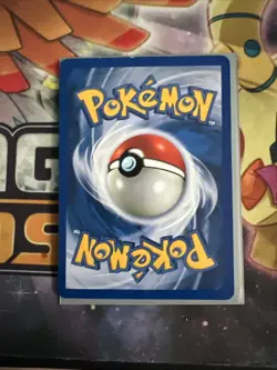 Pokemon Brock's Rhydon Holo Rare Card 2/132 Unlimited Gym Heroes - Image 3