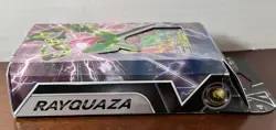 Pokemon Rayquaza TCG Card VS Set Trading Card Game New In Box - Image 2