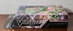 Pokemon Rayquaza TCG Card VS Set Trading Card Game New In Box - Image 4
