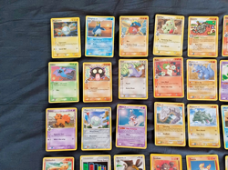 🔥🔥🔥AUCTION $1 - Pokemon Vintage Lot - 40 cards 🔥🔥🔥 TCG Series 2006 - 2012 - Image 2