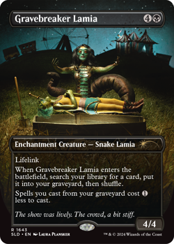 MtG Secret Lair: Diabolical Dioramas Non-Foil FACTORY SEALED! - Image 2