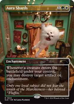 MtG Secret Lair: Diabolical Dioramas Non-Foil FACTORY SEALED! - Image 3