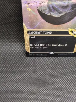 Ancient Tomb (0001) (Borderless) Edge of Eternities: Stellar Sights Regular - Image 5
