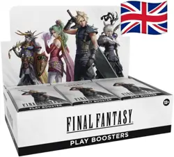 Magic - Universes Beyond - Final Fantasy Play Booster Box mtg ENG - Image 1