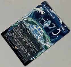 MTG Final Fantasy The Water Crystal Legendary Artifact RARE REGULAR #0333 - Image 3