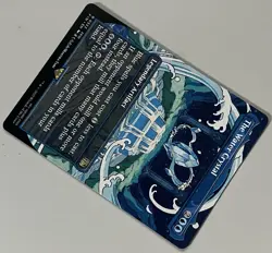 MTG Final Fantasy The Water Crystal Legendary Artifact RARE REGULAR #0333 - Image 4