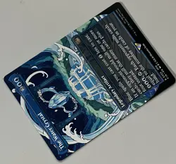 MTG Final Fantasy The Water Crystal Legendary Artifact RARE REGULAR #0333 - Image 5