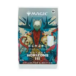 WOTC MtG Commander Eldrazi Incursion - Collector's Ed New - Image 1