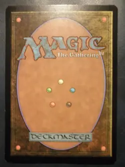 mtg magic tribal flames FOIL time spiral ENGLISH flammes tribales spirale - Image 2