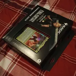 MTG Limit Break Commander Deck - Magic The Gathering Final Fantasy FF7 NEW - Image 3