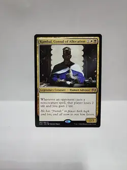 Kambal, Consul of Allocation Kaladesh Regular - Image 1