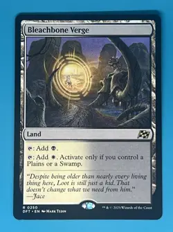 Bleachbone Verge Aetherdrift Regular - Image 1