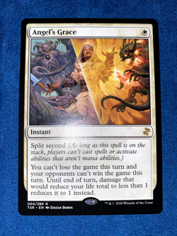 Angel's Grace Time Spiral Remastered Regular - Light Play - Image 1