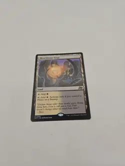 Bleachbone Verge - Regular Rare #250 - Aetherdrift NM MtG - Image 1