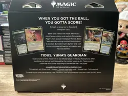 MtG Final Fantasy X Commander Deck Counter Blitz SEALED Magic The Gathering - Image 2