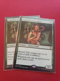 Argothian Enchantress ×1 Eternal Masters MtG #158 (2 Available) - Image 1