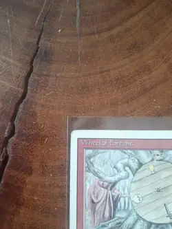 Wheel of Fortune Revised Edition MTG - Image 2