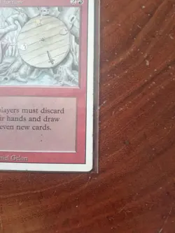 Wheel of Fortune Revised Edition MTG - Image 4