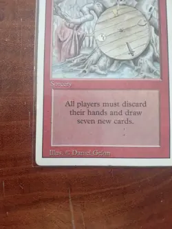 Wheel of Fortune Revised Edition MTG - Image 5