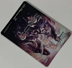 MTG Final Fantasy: Through the Ages Dovin’s Veto Instant UNCOMMON FOIL #0051 - Image 4