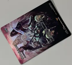 MTG Final Fantasy: Through the Ages Dovin’s Veto Instant UNCOMMON FOIL #0051 - Image 5