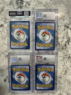 Pokemon English Slab Bundle | 4 Cards | CGC gem mint PSA Latios [SEE photos] - Image 2
