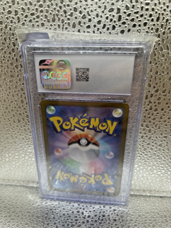 Blastoise ex 009/165 RR - CGC Gem Mint 10 - Japanese 151 - Pokemon TCG 2023 - Image 5
