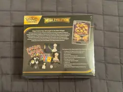 Mega Evolution Elite Trainer Box - Pokemon TCG Sealed - (Mega Gardevoir) - ETB - Image 2