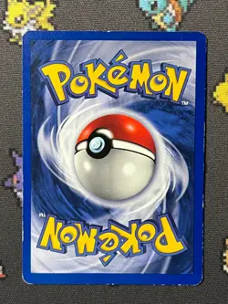 Mewtwo 10/102 - 1999 POKEMON BASE SET #10 - WOTC VINTAGE RARE HOLO - MP - Image 2