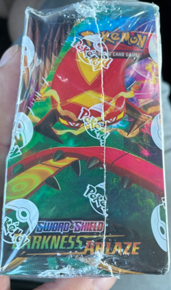 Pokemon TCG Darkness Ablaze Booster Box Sword Shield New Sealed 820650817120 - Image 5