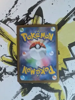 Pokemon Team Rocket's Ariana SAR 128/098 Glory of the Rocket Gang sv10 Japanese - Image 2