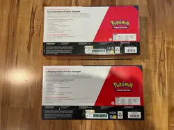 Pokemon Surging Sparks ETB + Booster Bundle Costco 2-pack - SEALED! 2 Boxes - Image 2