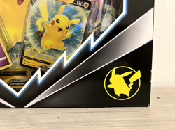 Pokemon TCG: Pikachu V Box Factory Sealed 820650851179 - Image 4