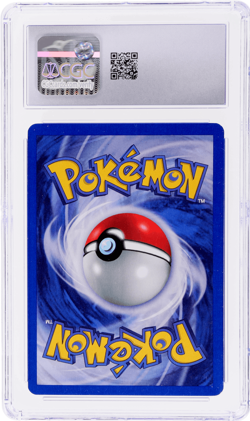 1999 Pokemon Fossil Aerodactyl 1st Edition Prerelease Cosmos Holo #1 CGC 8.5 - Image 2