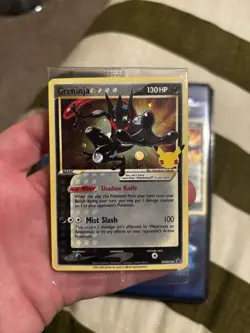 Pokemon Sealed Celebrations Greninja Promos + Brilliant Stars Mewtwo TCG - Image 2