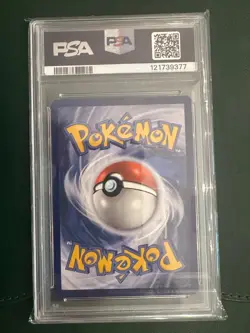 Pokemon 2024 Temporal Forces Drampa Illustration Rare #184/162 Gem Mint PSA 10 - Image 2