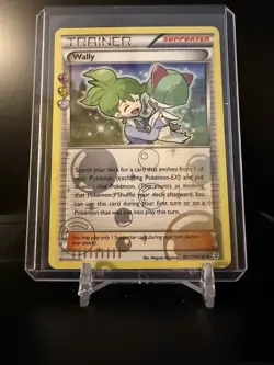 923100 - Wally - Reverse Holo - RC27/RC32 Generations - Pokemon TCG - 2016 - Image 1