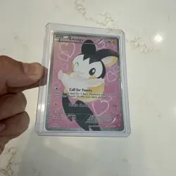 Emolga RC23/RC25 Legendary Treasures: Radiant Collection Holo Pokemon TCG NM - Image 1