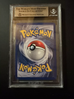 2005 Pokemon EX Delta Species Jolteon HOLO R Bgs 8,5 Ita Nm/M 7/113 - Image 2