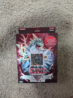 yugioh structure deck Dinosaurs Rage Special Set - Image 1