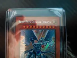 Blue-Eyes Shining Dragon RP02-EN096 Retro Pack 2 (2020 Date Reprint) Unlimited - Image 3