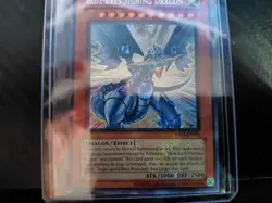 Blue-Eyes Shining Dragon RP02-EN096 Retro Pack 2 (2020 Date Reprint) Unlimited - Image 4