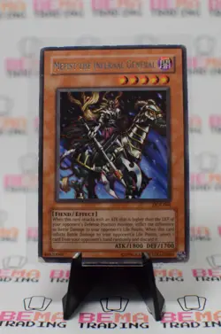 Mefist the Infernal General DCR-066 Dark Crisis Unlimited|Unlimited Edition - Image 1