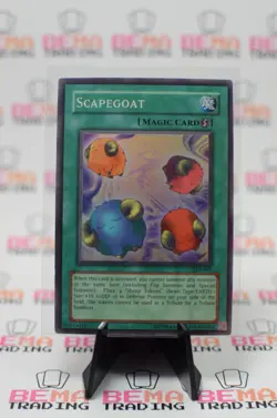 Scapegoat SDJ-041 Starter Deck: Joey Unlimited|Unlimited Edition - Image 1